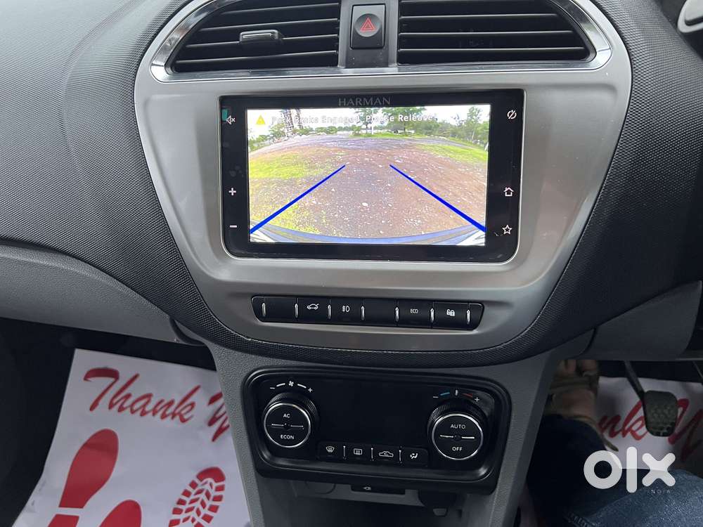 Tata Tigor Xza Plus Leatherette Pack, 2019, Petrol