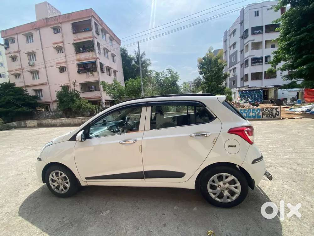 Hyundai Grand I10 Sportz 2018