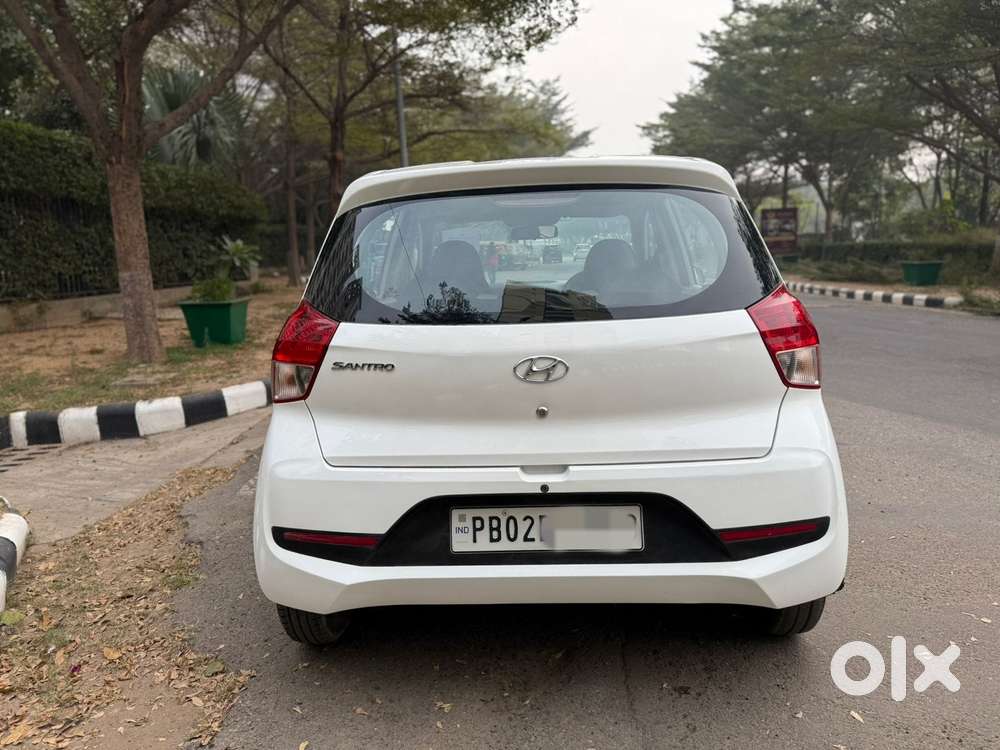 Hyundai New Santro 1.1 Magna Mt, 2018, Petrol