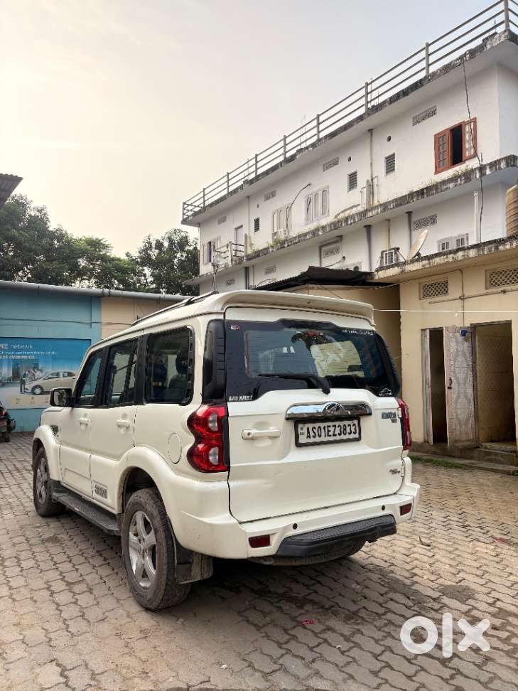 Mahindra Scorpio S11 Mt 7s, 2022, Diesel