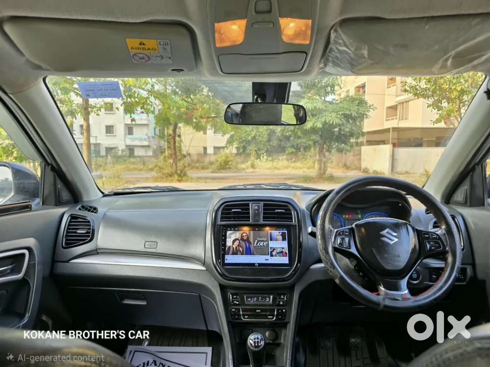 Maruti Suzuki Vitara Brezza Zdi Plus, 2018, Diesel