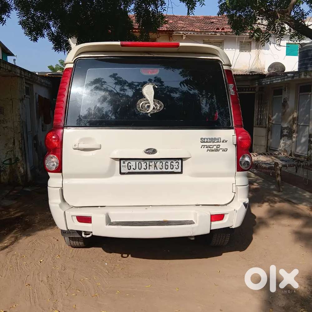 Mahindra Scorpio M2di