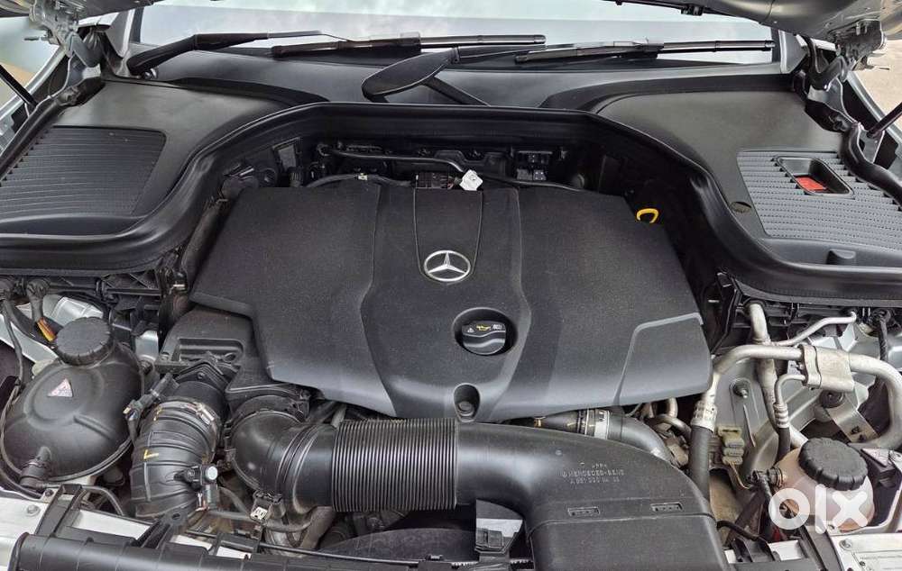 Mercedes-benz Glc 220d 4matic, 2016, Diesel