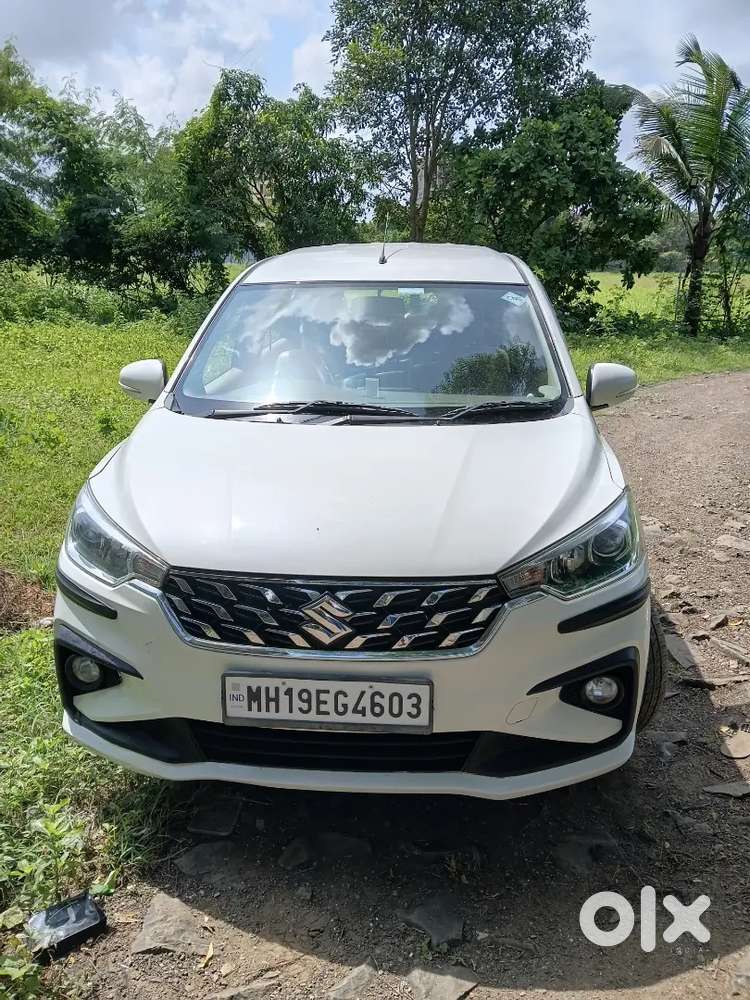 Maruti Suzuki Ertiga Vxi 2024