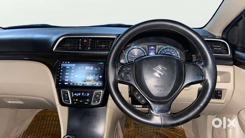 Maruti Suzuki Ciaz Alpha Diesel, 2017, Diesel