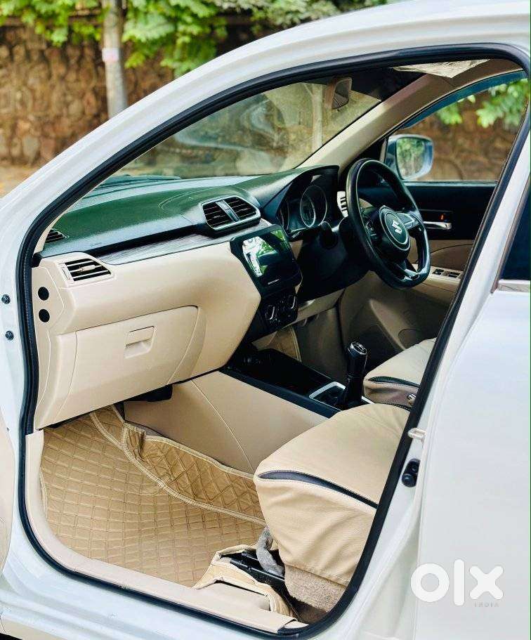 Maruti Suzuki Swift Dzire Vxi Optional, 2022, Cng & Hybrids