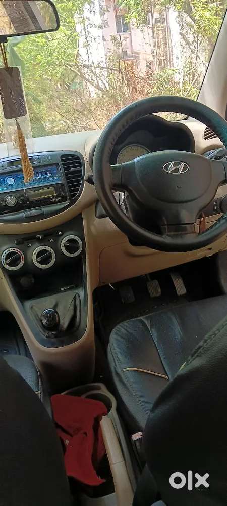 Hyundai I10 2010 Petrol Good Condition( Rc Extended Up To 2031)