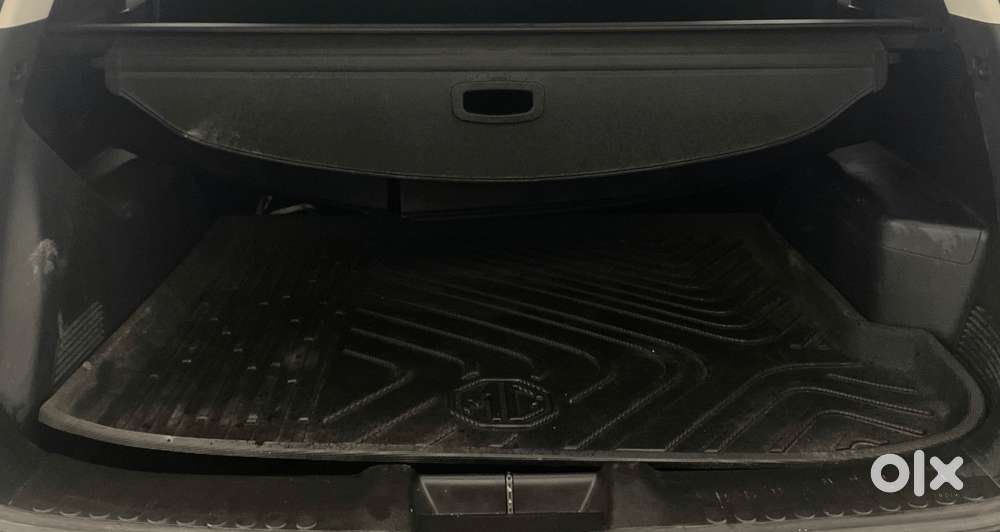 Mg Hector Sharp Dct Petrol, 2020, Petrol