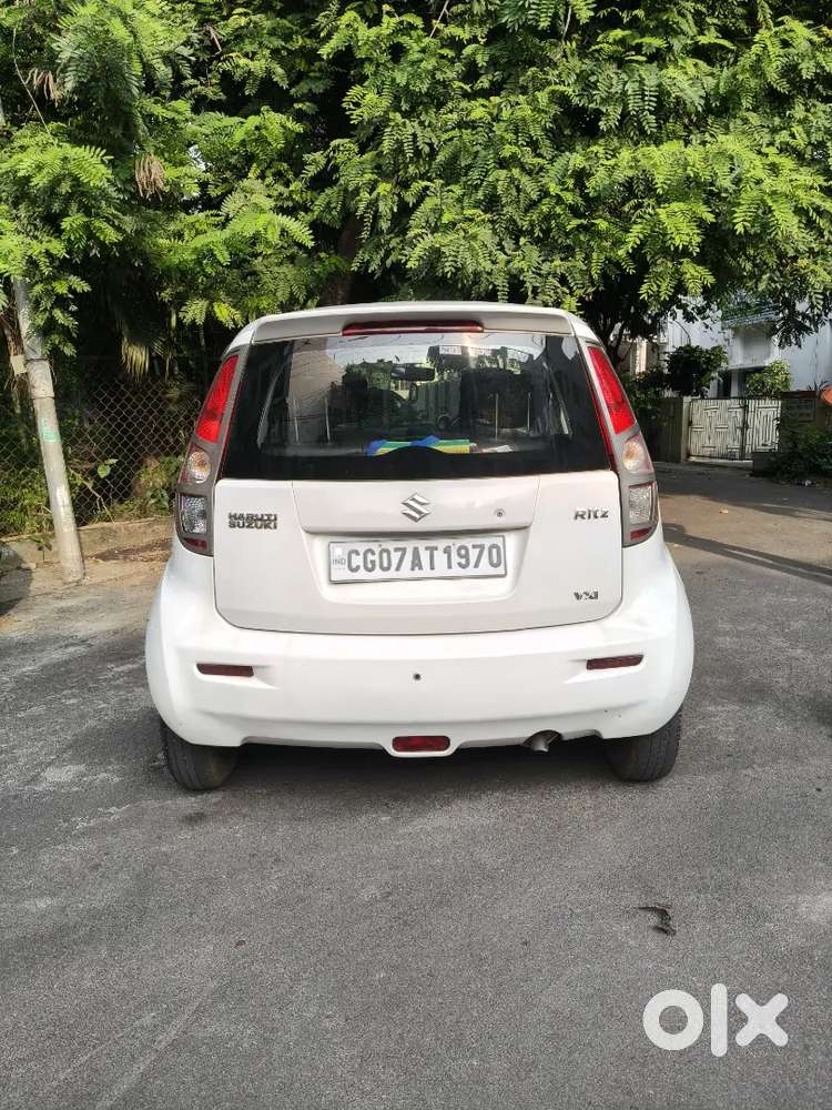 Maruti Suzuki Ritz 2014 Lxi Manual