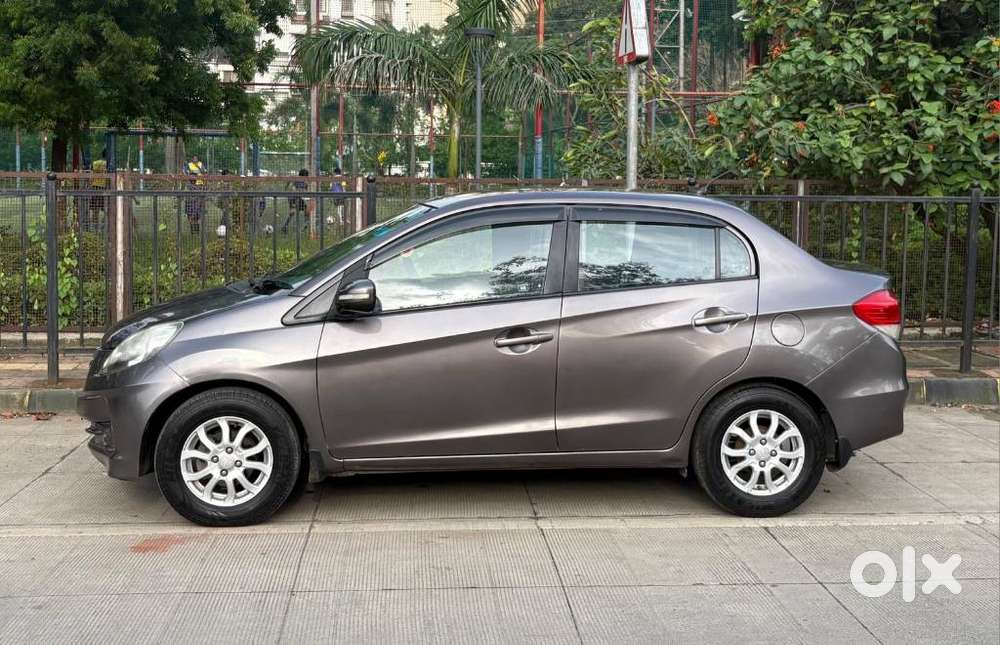Honda Amaze Vx At I-vtech, 2013, Petrol