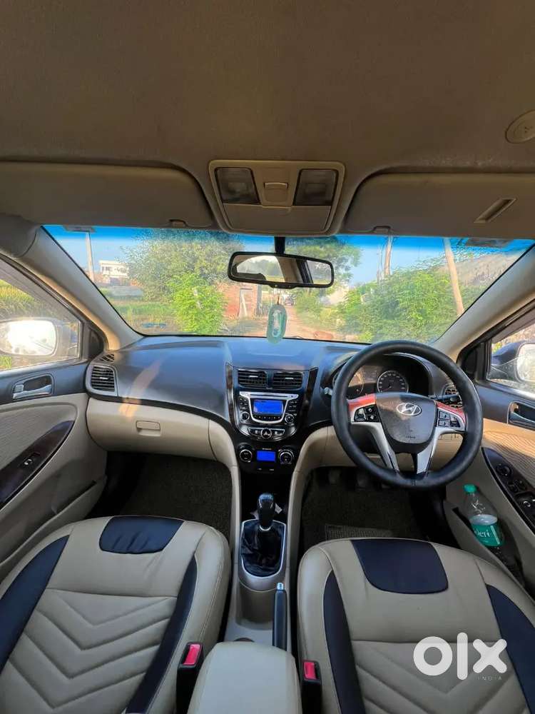 Verna 2014 (2nd Owner)
