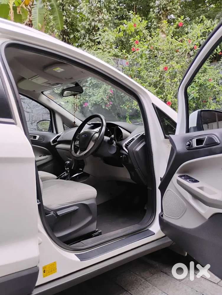 Ford Ecosport 2016 Petrol Well Maintained