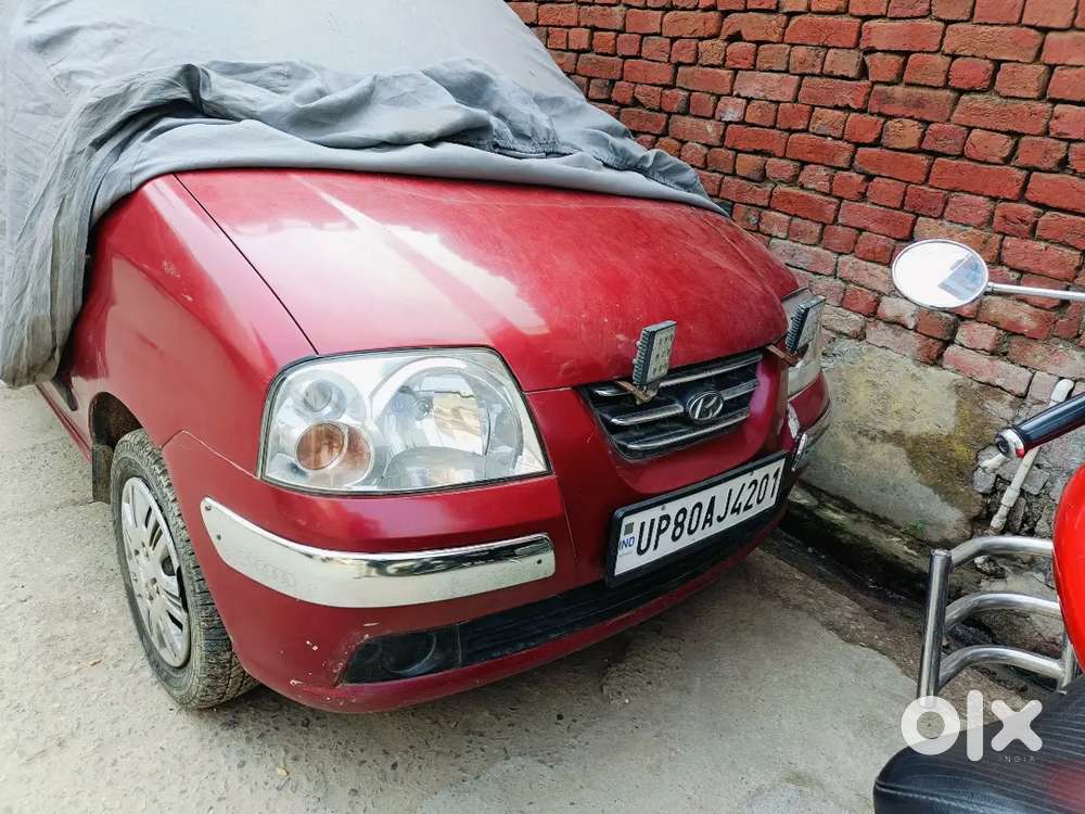 Valid Year 2026 Hyundai Santro 2006 Lpg 70000 Km Driven