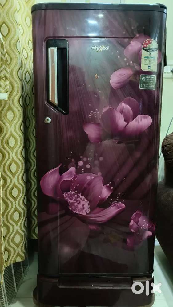 Whirlpool 190L- 3 star Direct Cool Single Door Refrigerator