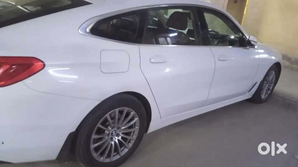 Bmw 6 Series 2019 Petrol 53140 Km Driven