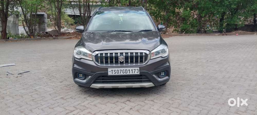 Maruti Suzuki S Cross Zeta Shvs, 2018, Diesel