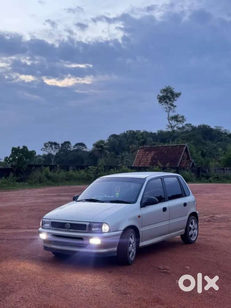 Maruti Suzuki Zen 2002 Petrol Vxi Bsiv