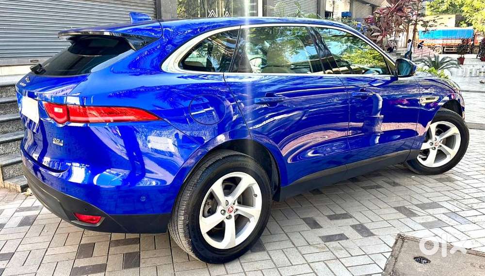 Jaguar F-pace Prestige 2.0 Awd, 2019, Diesel