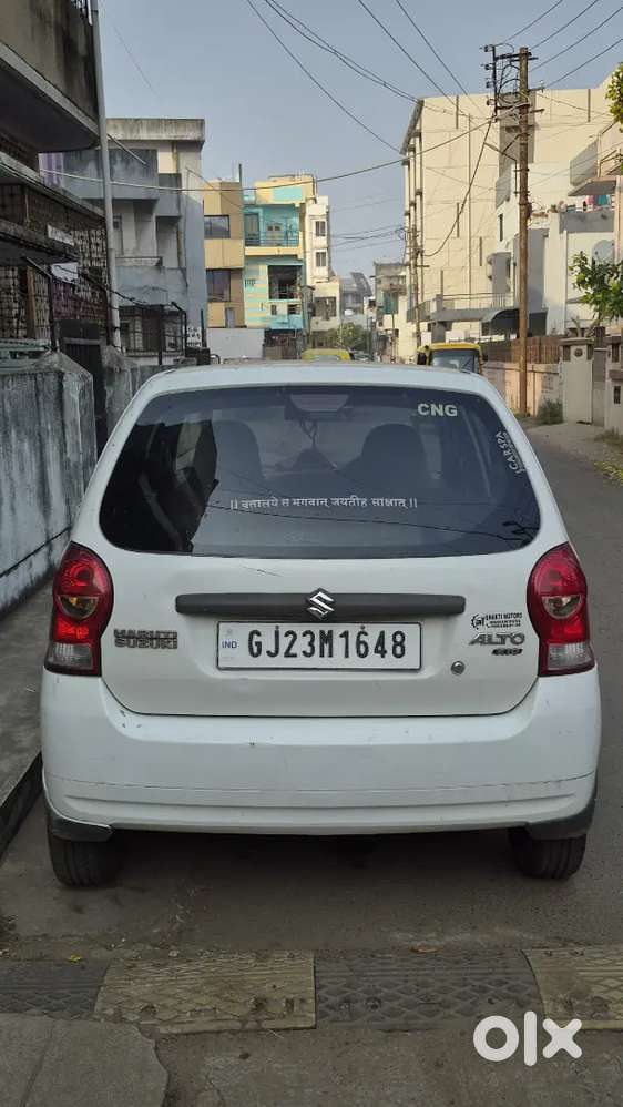 Maruti Suzuki Alto K10 2011 Cng & Hybrids 130000 Km Driven