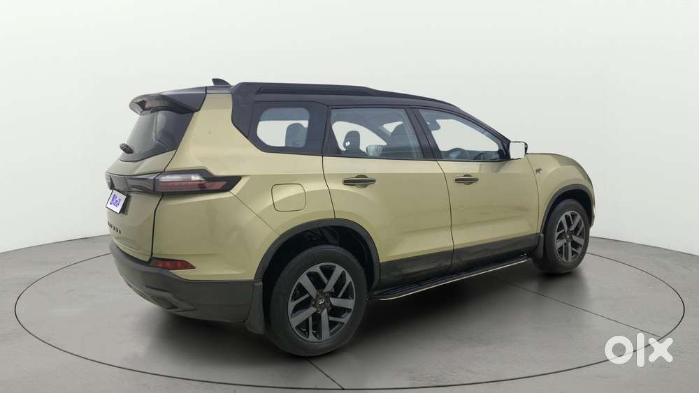 Tata Safari 2.0 Kryotec Xza Plus Kaziranga, 2022, Diesel