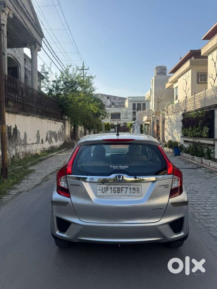 Honda Jazz S Manual, 2016, Diesel