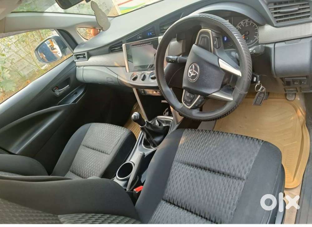Toyota Innova Crysta 2.4 G Mt 8s, 2019, Diesel