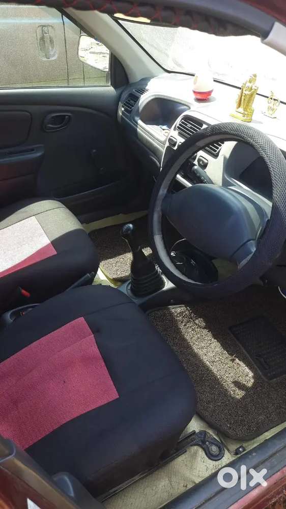 Maruti Suzuki Alto 2012 Lxi Petrol Manual