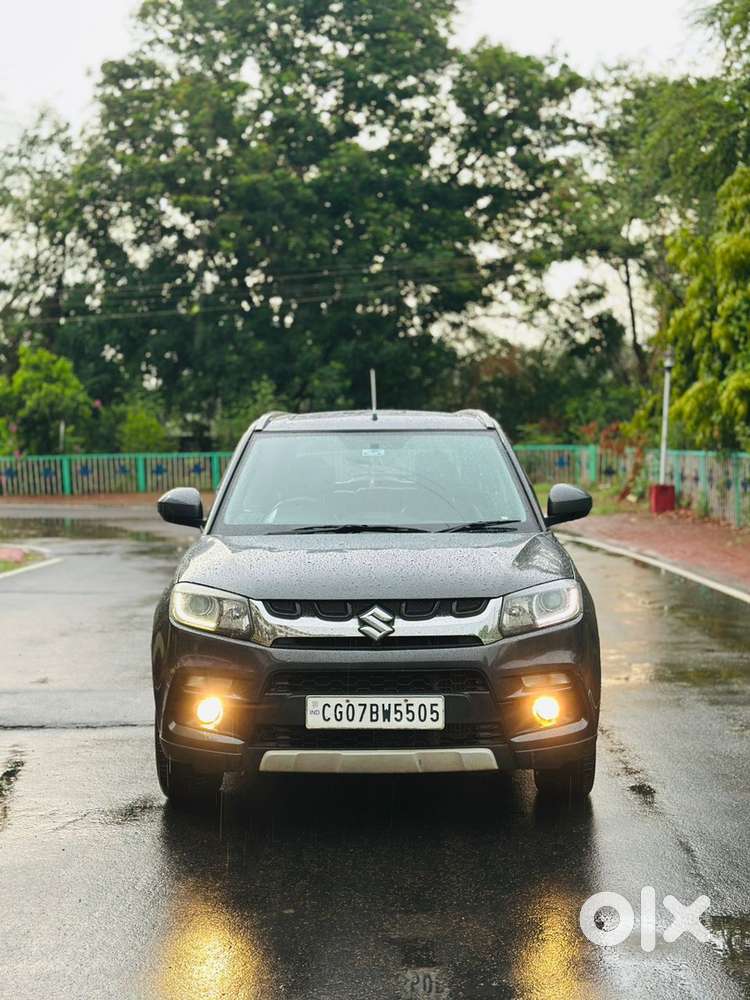 Maruti Suzuki Brezza Zdi 2020 Diesel Manual