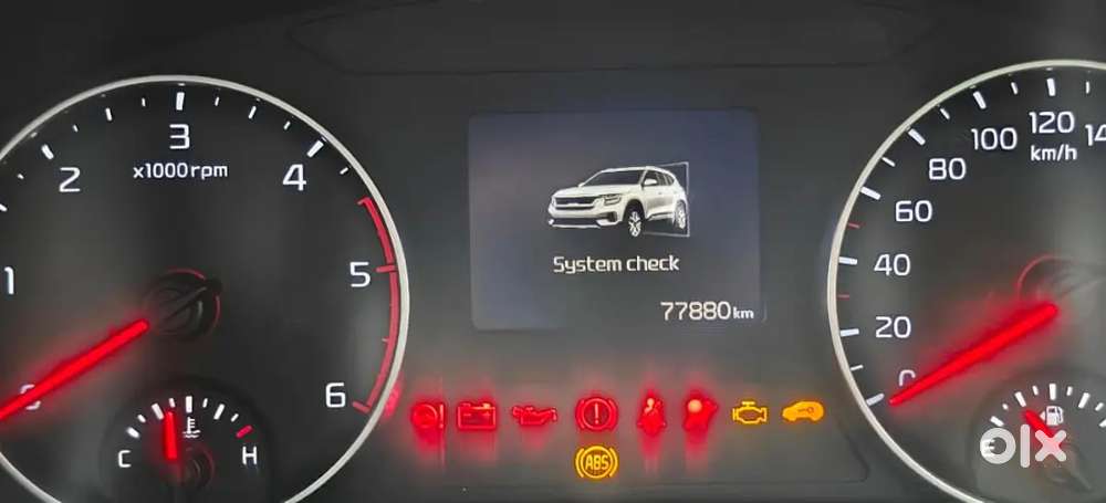 Kia Seltos Diesel Manual 2020