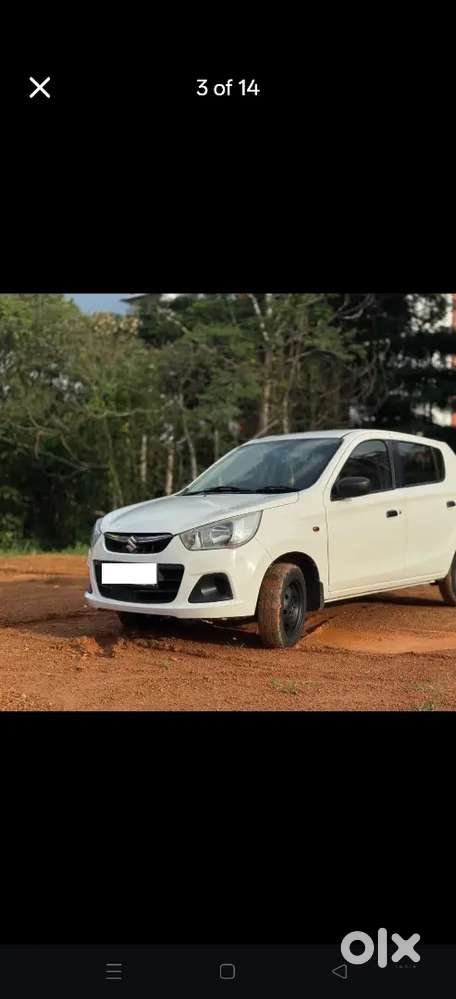 2017 Alto K10 Cng Automatic