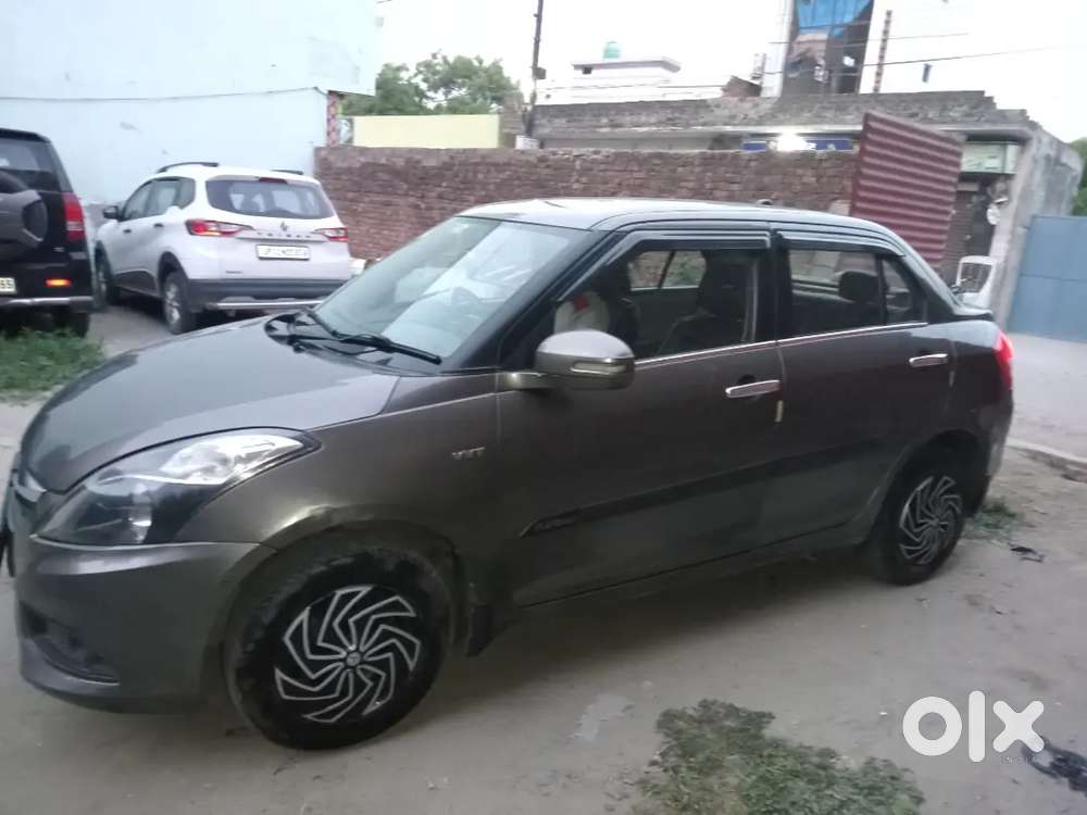 Maruti Suzuki Dzire 2015
