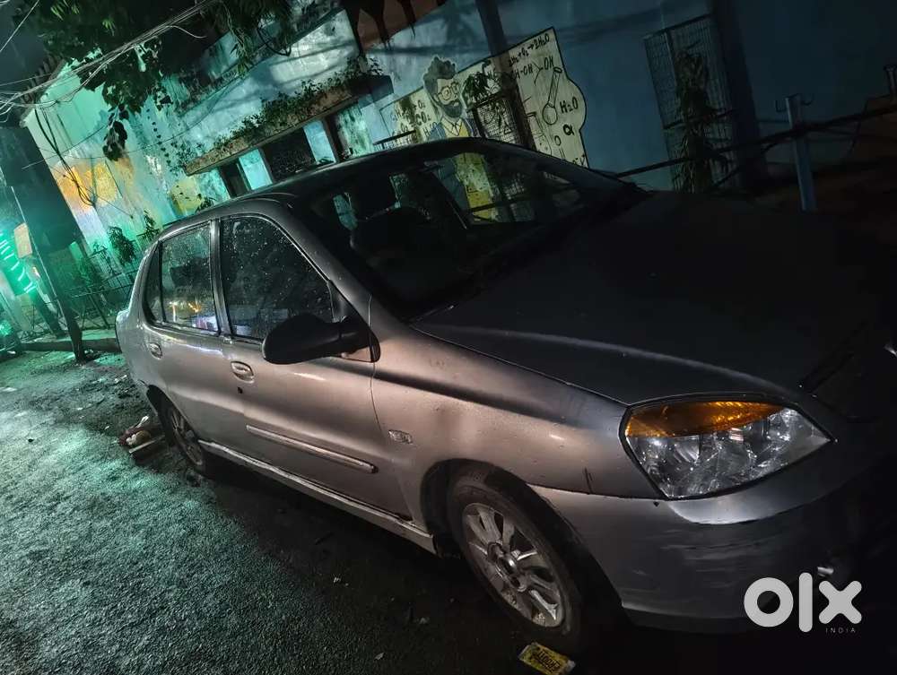 Tata Indigo Ecs 2010 Diesel Manual