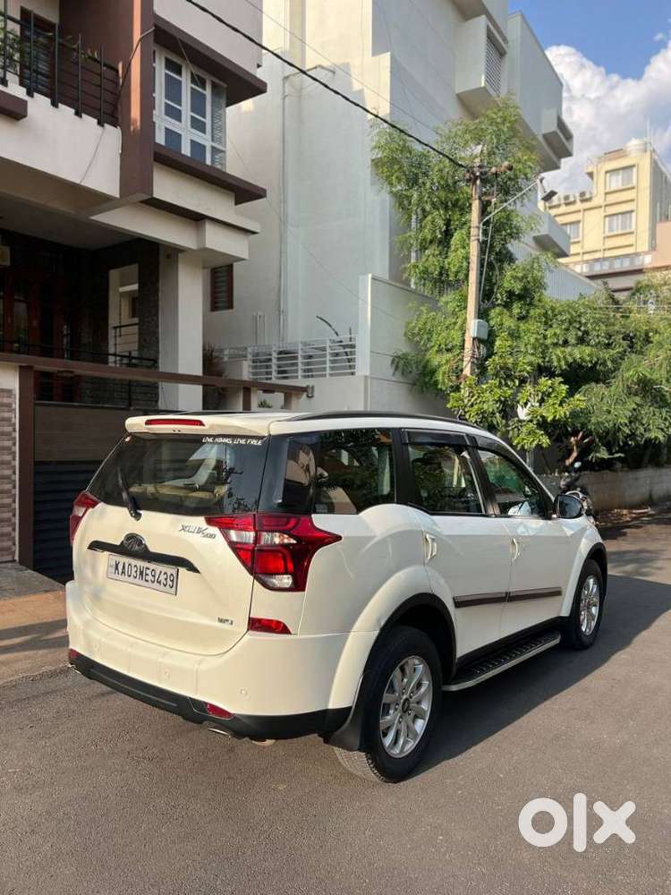 Mahindra Xuv500 W9, 2018, Diesel