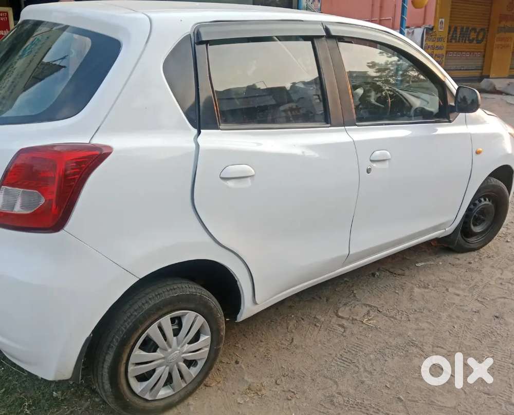 2018 Model Datsun Go
