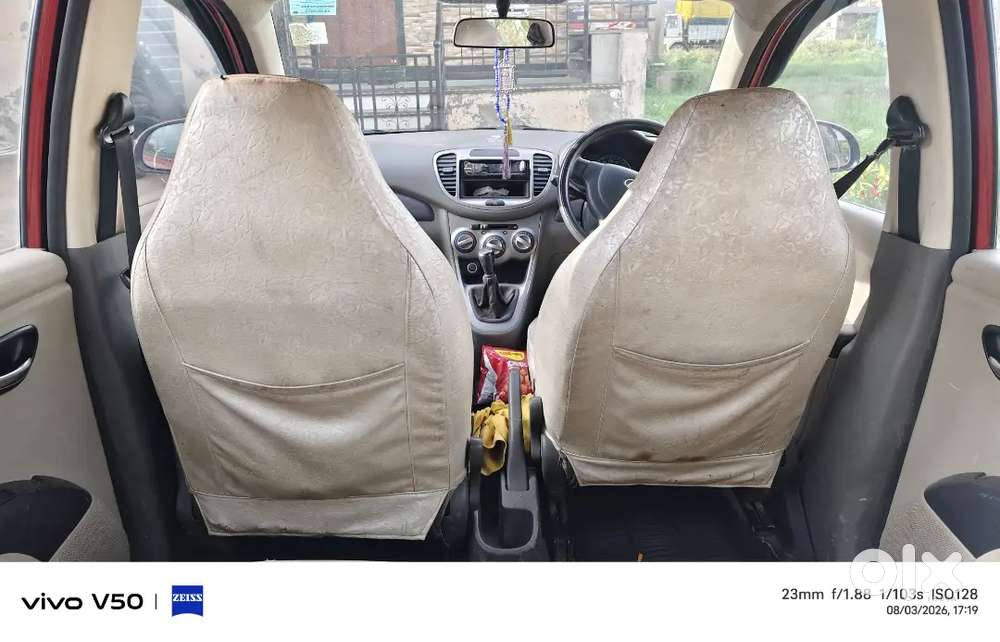 Hyundai I10 2013 Petrol Manual