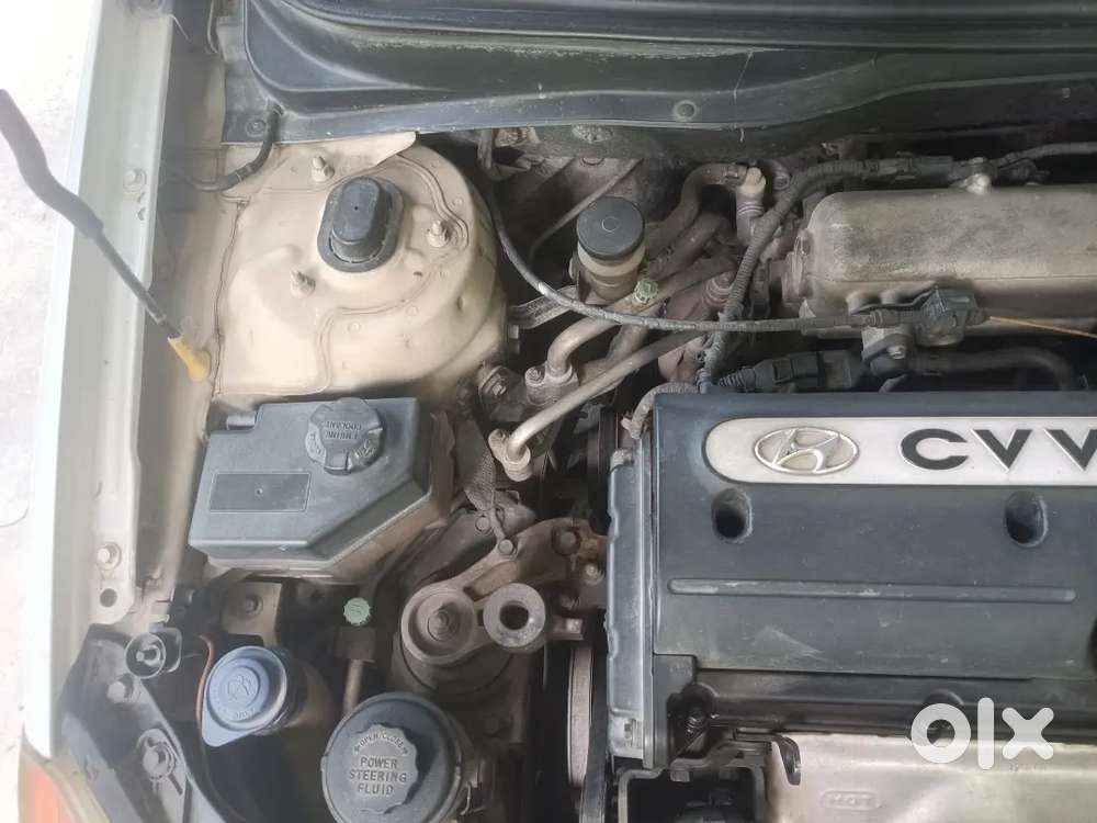 Hyundai Verna 1.6 Vtvt 2007