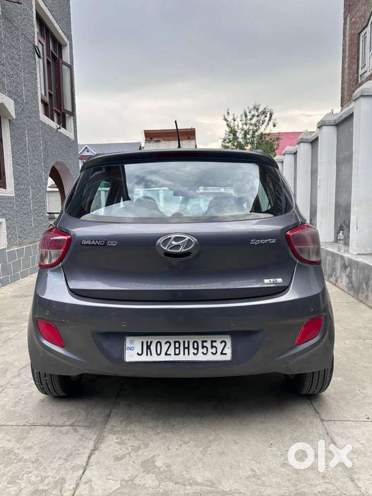 Hyundai Car Petrol 2014