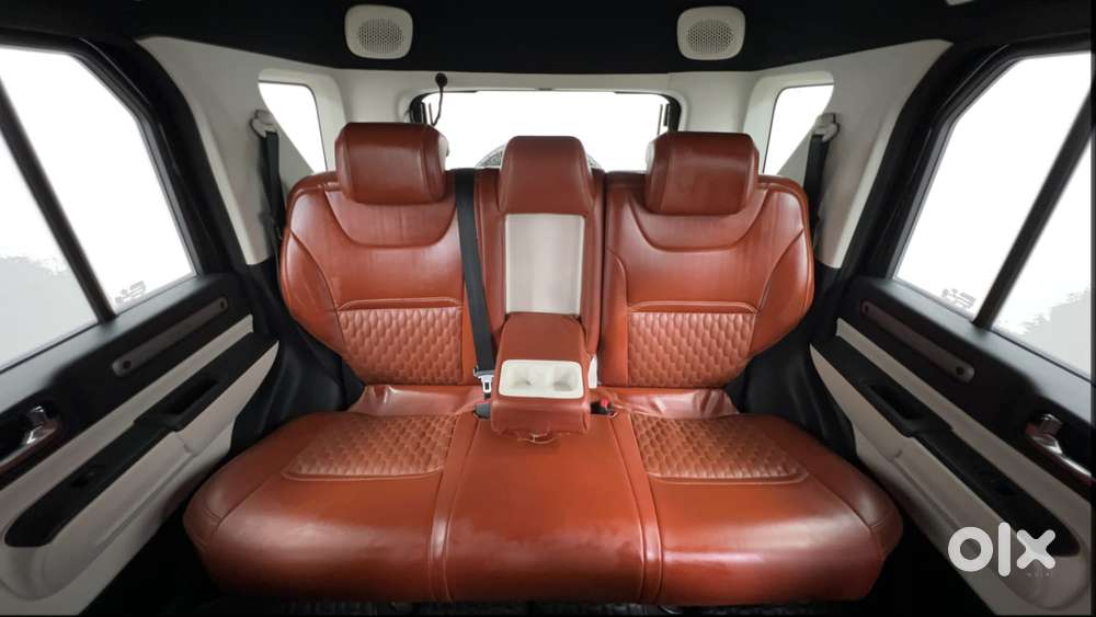 Mahindra Thar Roxx Ax5 L Diesel At 4wd, 2024, Diesel