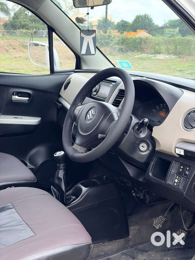 Maruti Suzuki Wagon R Lxi Cng, 2014, Cng & Hybrids