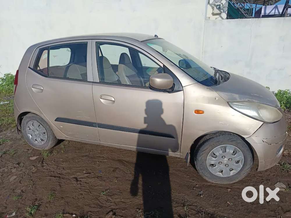 Hyundai I10 Magna O 2010 Model