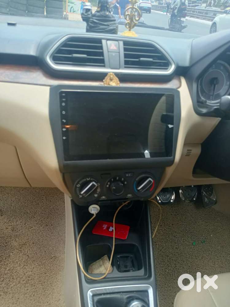 Maruti Suzuki Swift Dzire Vxi Optional, 2018, Petrol