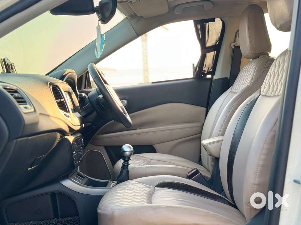 Jeep Compass 2.0 Longitude (o) Diesel, 2018, Diesel