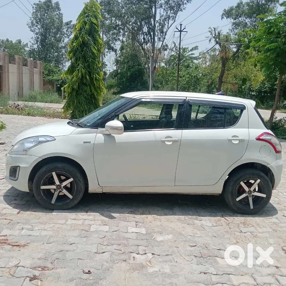 Maruti Suzuki Swift 2017 Diesel 95000 Km Driven