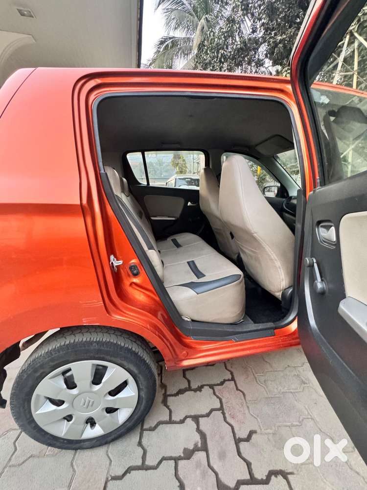 Maruti Suzuki Alto K10 Vxi (o), 2016, Petrol