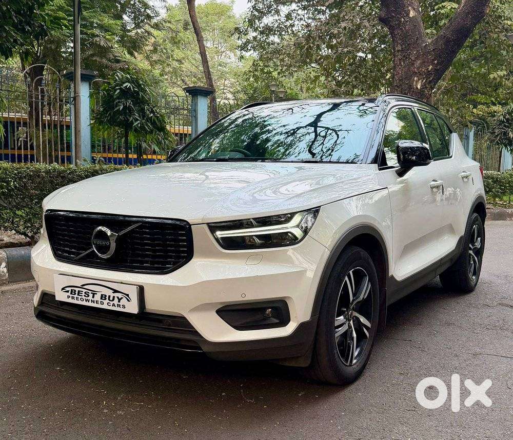 Volvo Xc40 T4 R-design, 2021, Petrol