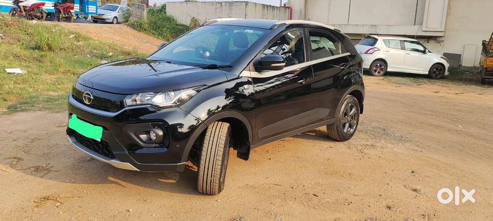 Tata Nexon 2022 Petrol Well Maintained