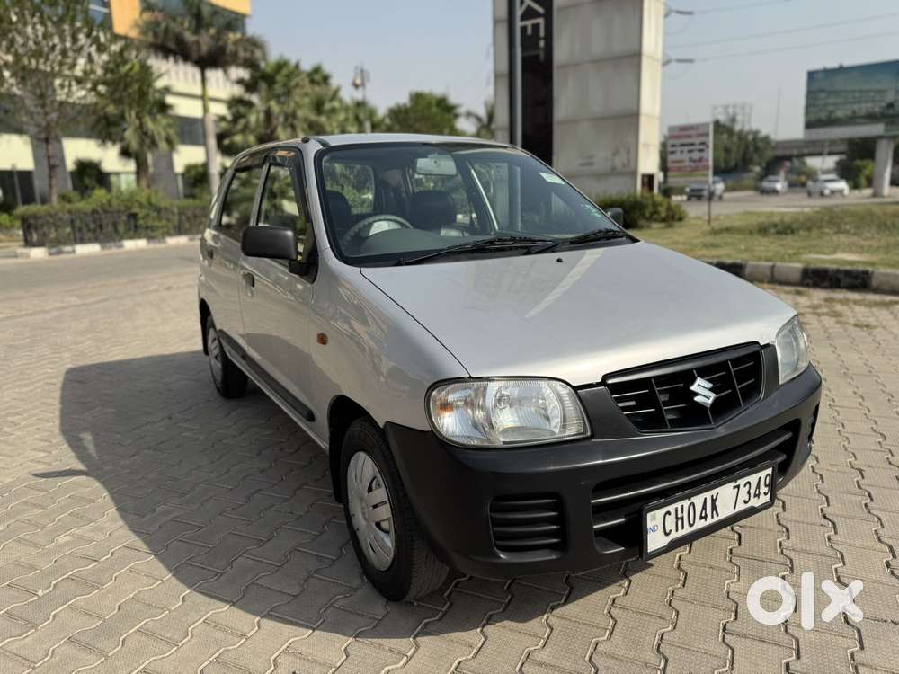 Maruti Suzuki Alto 2005-2010 Lx Bsiii, 2009, Petrol