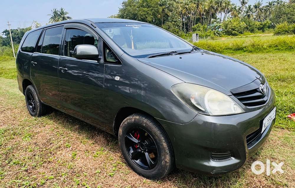 Toyota Innova Diesel Manual 2010