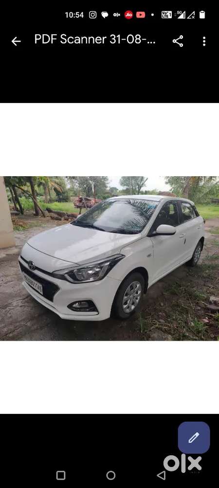 Hyundai I20 2019 Petrol Well Maintained