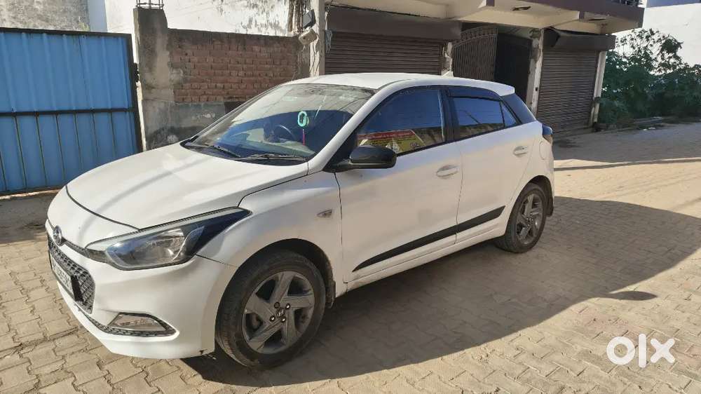 2017 Hyundai I20 1.2 Era
